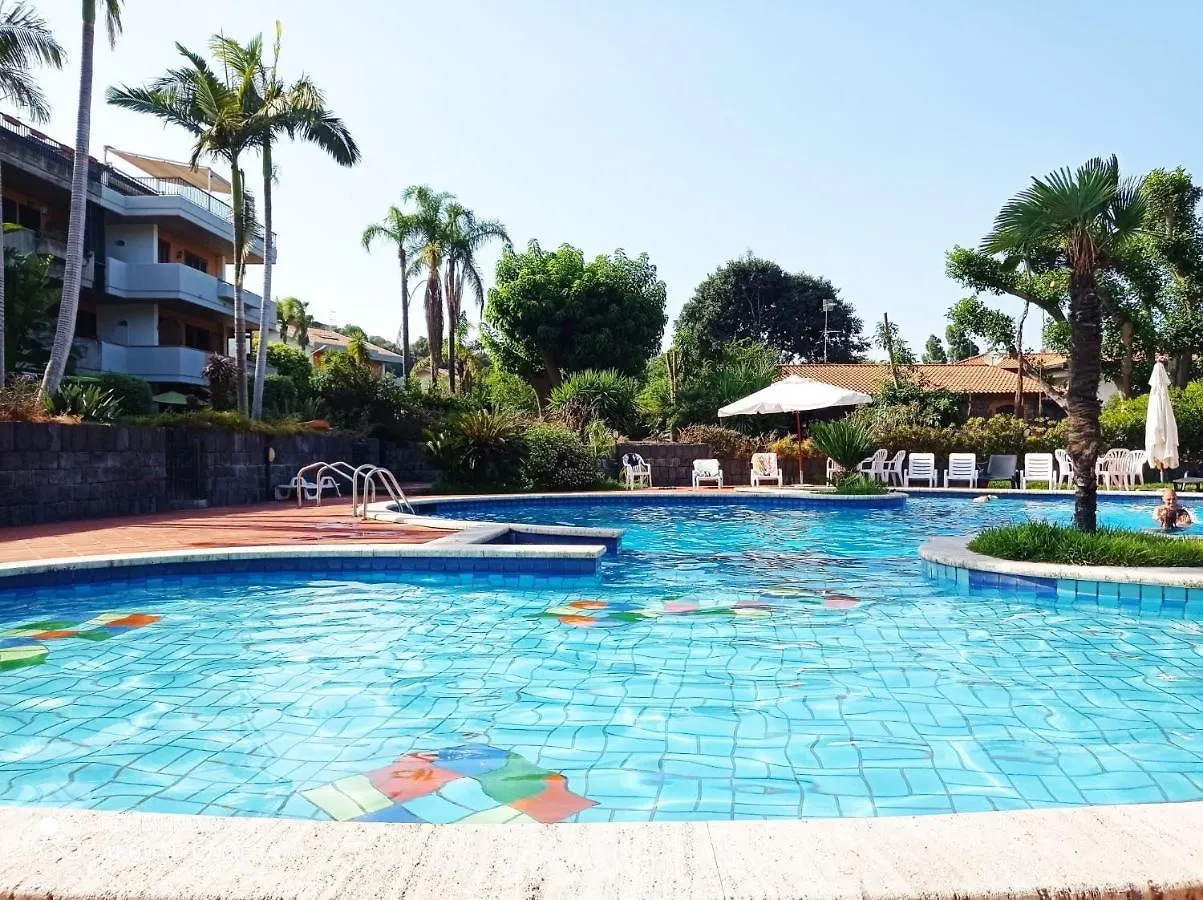 Appartement Serena Mulinia Garden Acireale