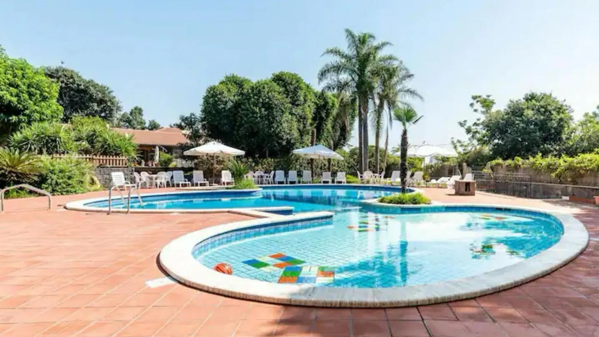 Appartamento Serena Mulinia Garden Acireale Italia
