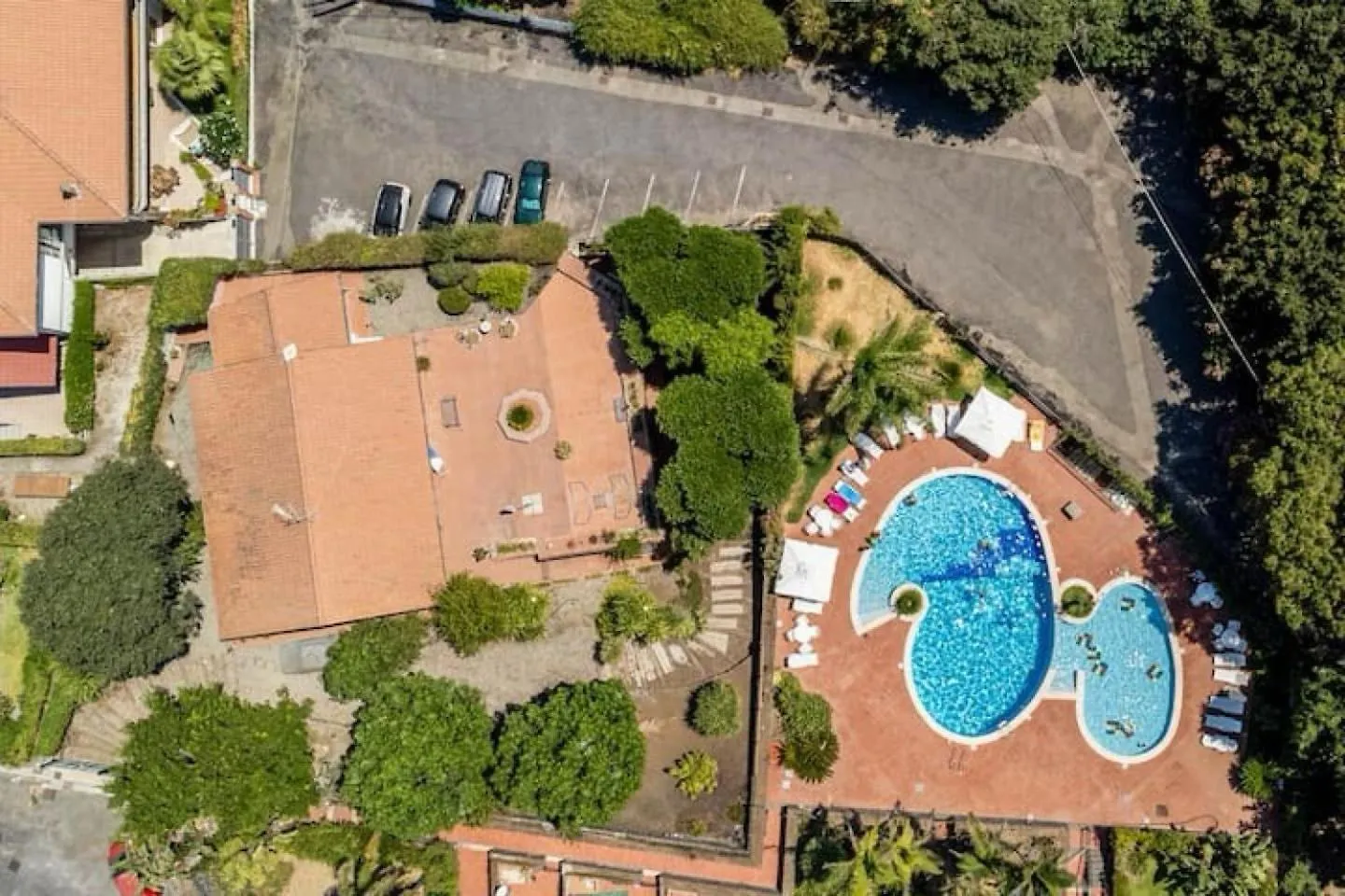Serena Mulinia Garden Acireale 0*,