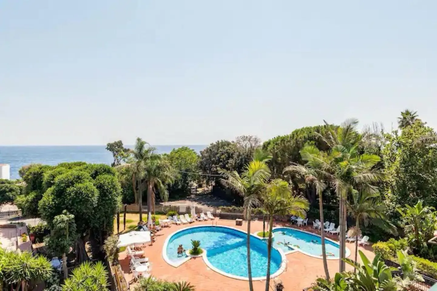 Apartment Serena Mulinia Garden Acireale