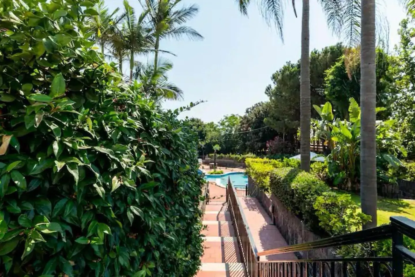 Serena Mulinia Garden Acireale Appartamento