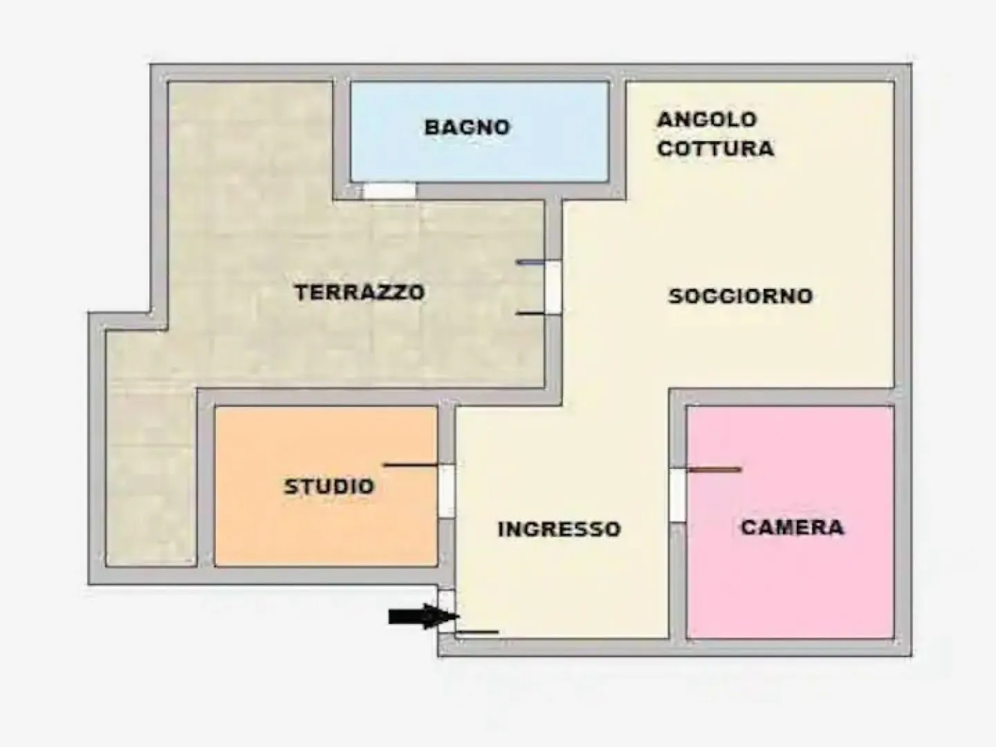 Appartamento Serena Mulinia Garden Acireale