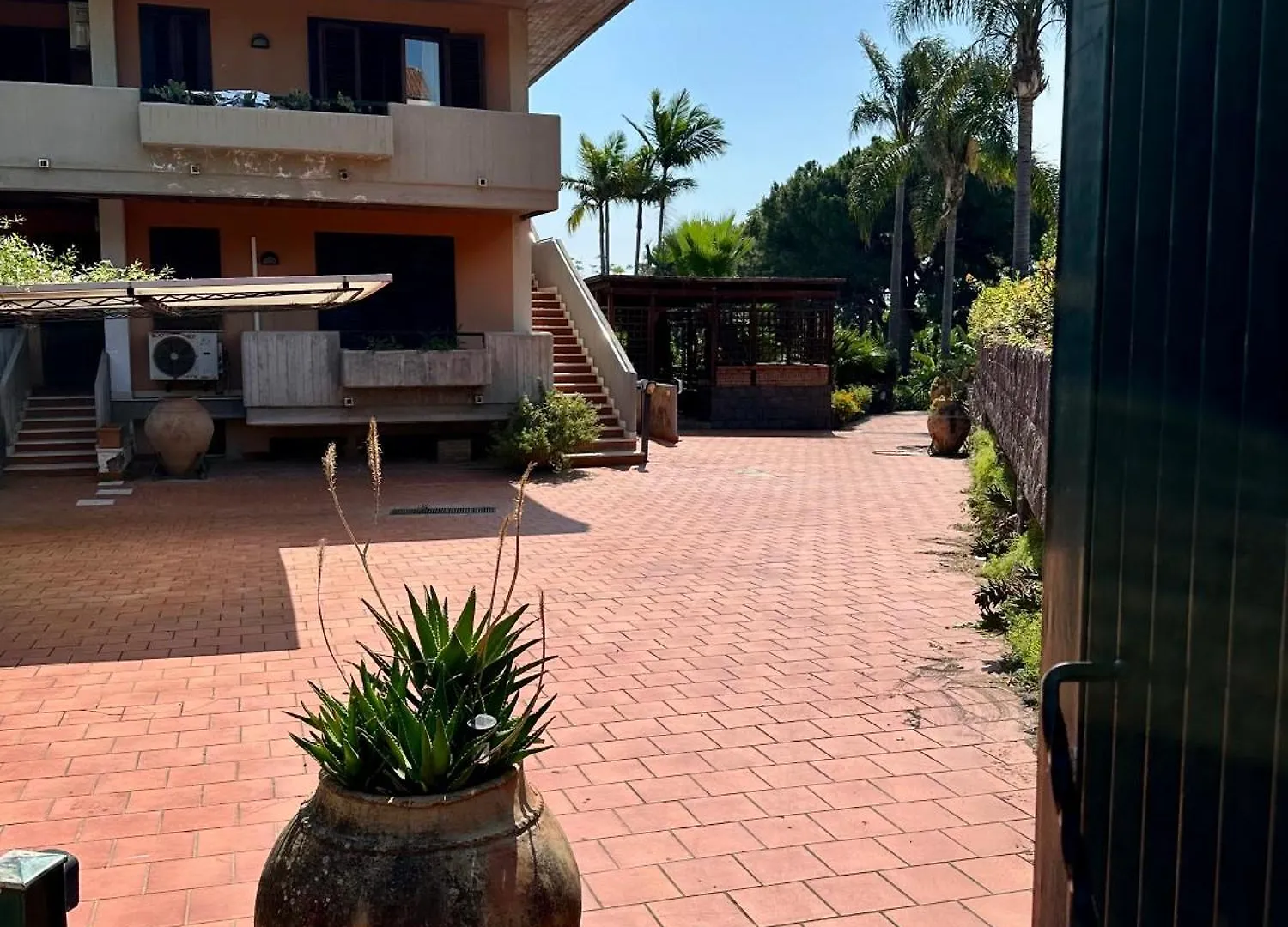 Appartamento Serena Mulinia Garden Acireale Italia