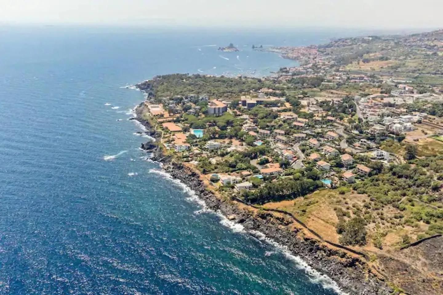 Apartment Serena Mulinia Garden Acireale